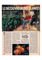 ça m&#039;intéresse, Sept 1988, Vertical Garden by Patrick Blanc