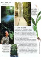 AD , Oct 2002, Vertical Garden by Patrick Blanc