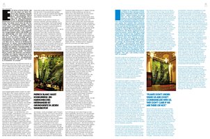 Berlin Style - 2008, Vertical Garden by Patrick Blanc