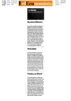 El Economista Jardín Vertical, Vertical Garden by Patrick Blanc