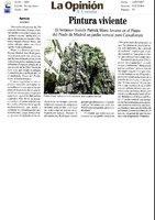 La Opinión Jardín Vertical Caixa Forum - Jul 2007, Vertical Garden by Patrick Blanc