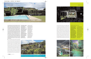 green 1 mars 2010, Vertical Garden by Patrick Blanc