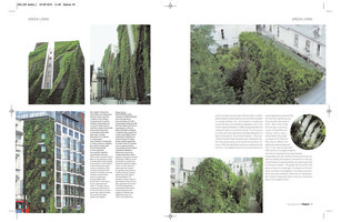 green 1 mars 2010, Vertical Garden by Patrick Blanc