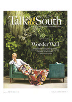 Talk of the South  Feb 2011, Vertical Garden by Patrick Blanc