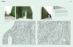 AA, Architecture d&#039;Aujourd&#039;hui, Nov. 2012, Vertical Garden by Patrick Blanc