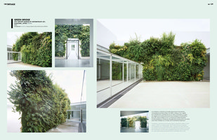 AA, Architecture d&#039;Aujourd&#039;hui, Nov. 2012, Vertical Garden by Patrick Blanc