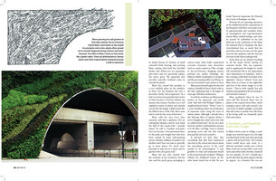 Geo International, April 2012, Vertical Garden by Patrick Blanc