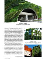 La Nacion, Jardines Verticales, Dec 2012, Vertical Garden by Patrick Blanc