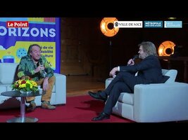 Le Point, Nice, Rencontre avec Patrick Blanc, botaniste et inventeur du Mur Végétal, 19 nov 2021