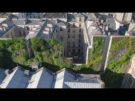 RTS, Passe-moi les jumelles, 20 septembre 2019, Mur Végétal Patrick Blanc 