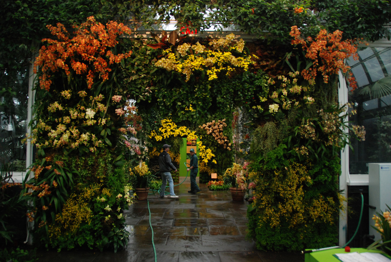 New Yorkbotanicalgarden The Orchid Show Jeff Leatham New Yorkbotanicalgarden The Orchid Show Jeff Leatham