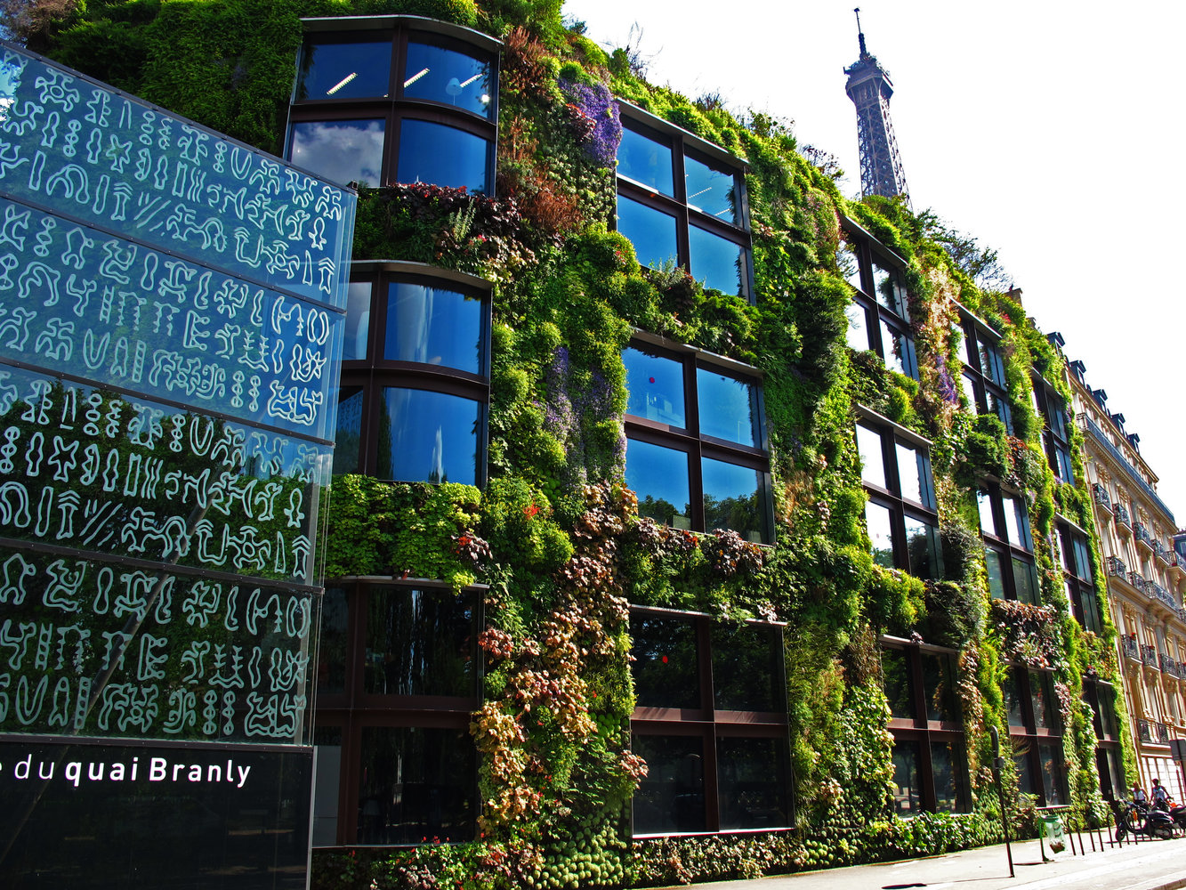 Resultado de imagem para Musée du Quai Branly