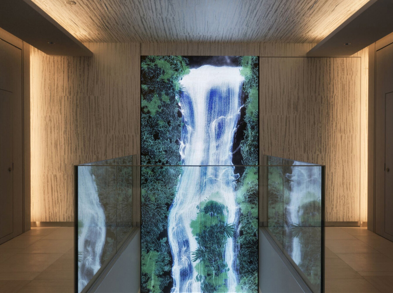 Ginza Six, Tokyo | Mur Vegetal Patrick Blanc